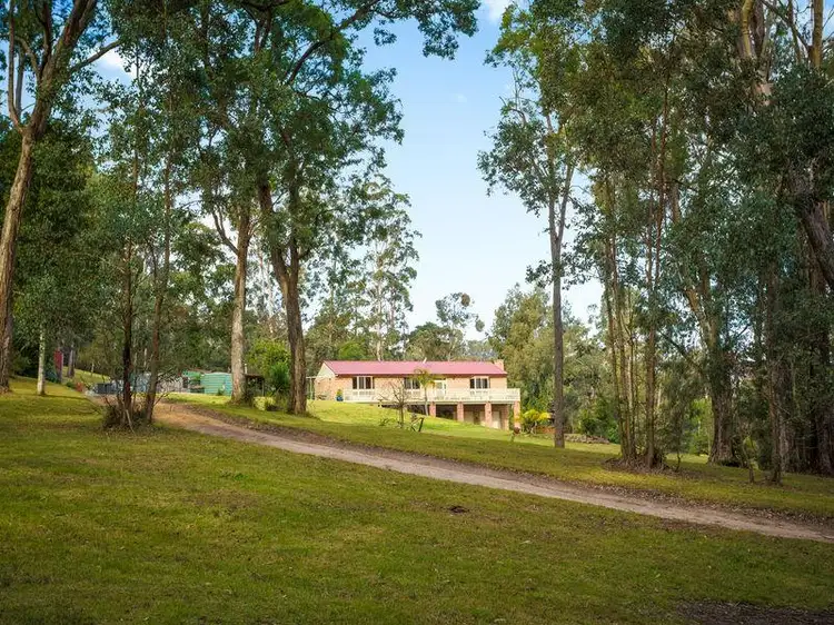 Main view of Homely rural property listing, 237 Reedy Swamp Road, Tarraganda NSW 2550