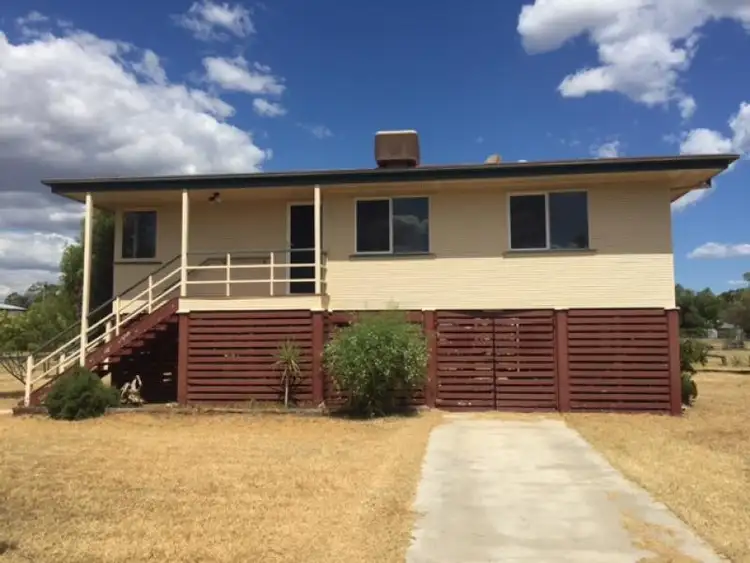 Second view of Homely house listing, 21 McIntyre Street West, Inglewood QLD 4387