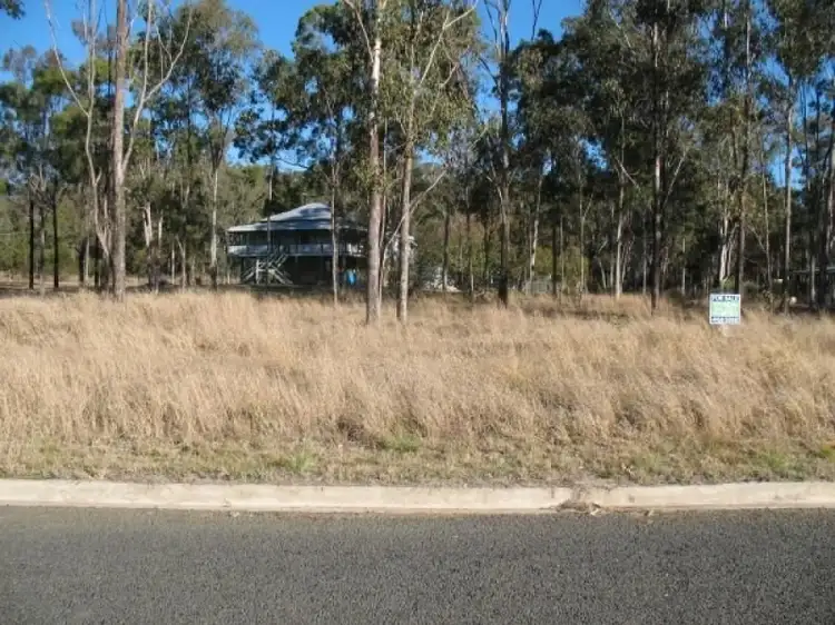 Third view of Homely land listing, Lot 43 Pring Street, Wondai QLD 4606