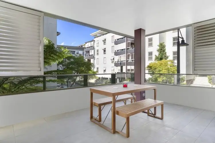 Second view of Homely apartment listing, 5301/8 Alexandra Drive, Camperdown NSW 2050
