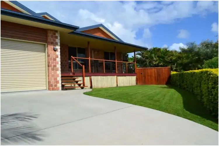 8 Harlequin Court, Calliope QLD 4680