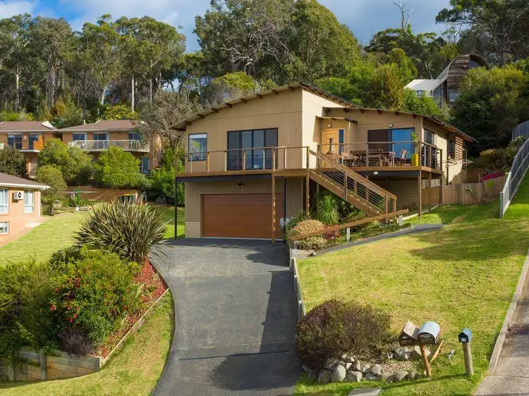 Second view of Homely house listing, 13 Oceanview Terrace, Tathra NSW 2550