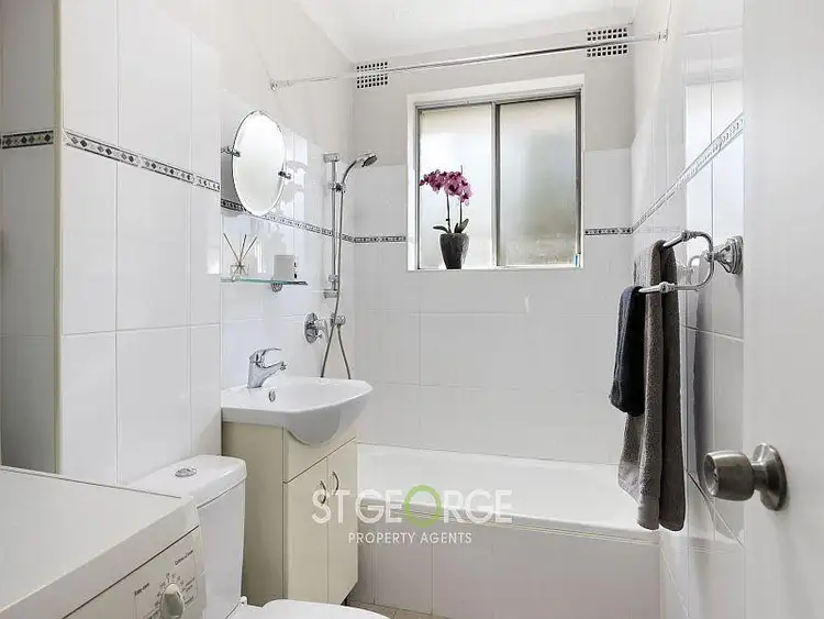 Fifth view of Homely apartment listing, 12/17 Nelson Street, Penshurst NSW 2222