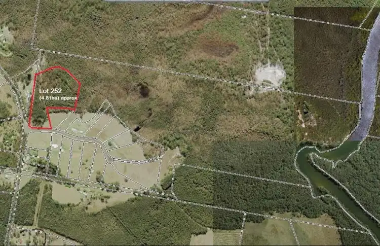 Lot 252 Warrell Waters Estate, Gumma NSW 2447