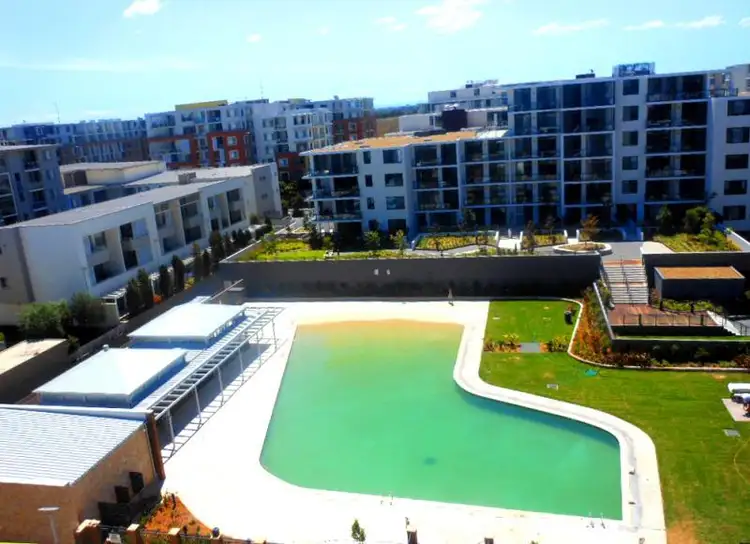 Main view of Homely apartment listing, 16-18 Corniche Drive, Wentworth Point NSW 2127