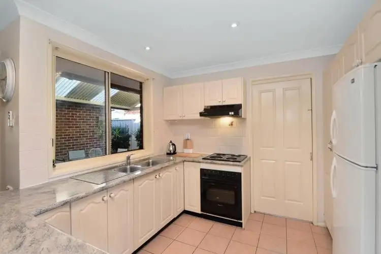 Fifth view of Homely semi-detached listing, 13 Cusack Close, St Helens Park NSW 2560