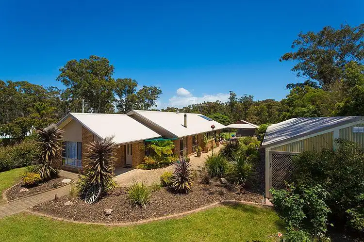 Main view of Homely house listing, 33 Old Wallagoot Road, Kalaru NSW 2550