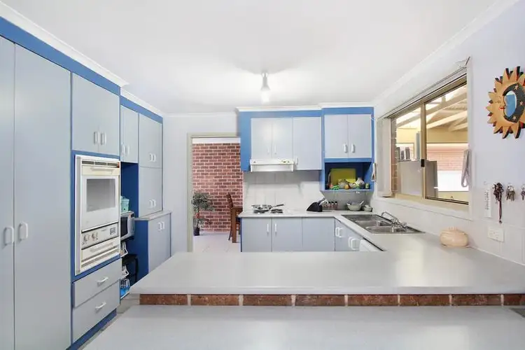 Second view of Homely house listing, 32 Noonga Crescent, Hillvue NSW 2340