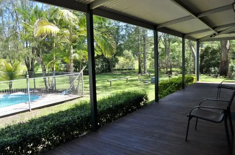 651 Allgomera  Road, Allgomera NSW 2441