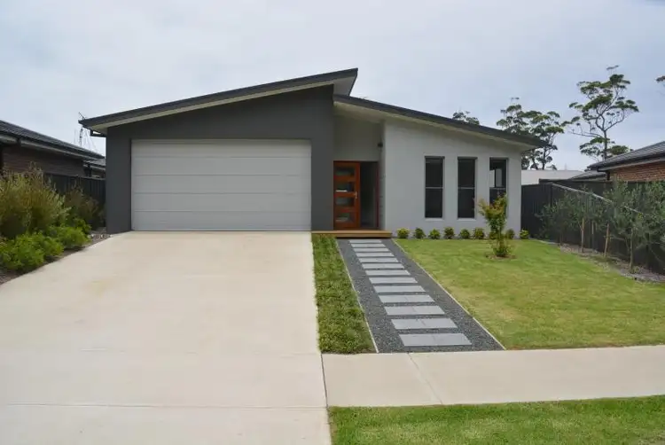 Main view of Homely house listing, 10 Gillan Grove, Broulee NSW 2537