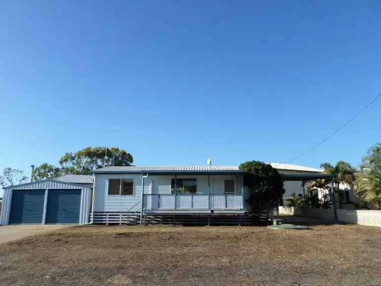 64 Pitcain Avenue, Bowen QLD 4805