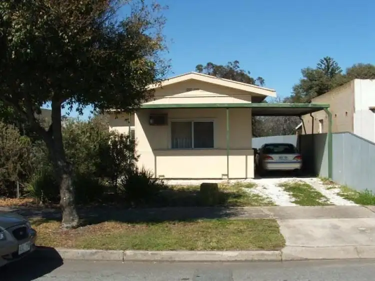 Main view of Homely house listing, 42 Lee Street, Rosewater SA 5013