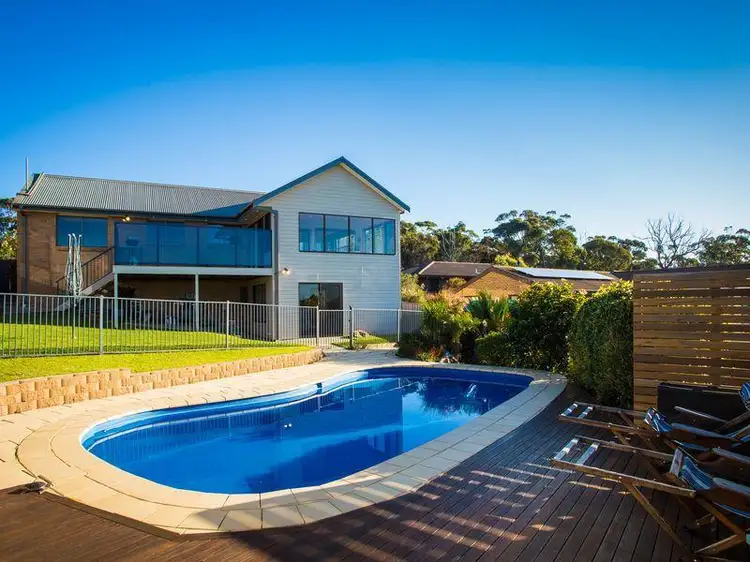 Main view of Homely house listing, 1 Stafford Crescent, Tathra NSW 2550