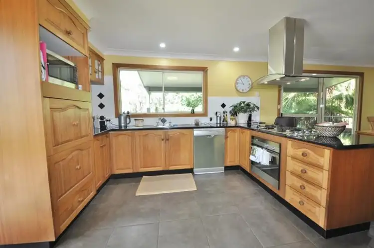 Second view of Homely house listing, 1 Kerr Drive, Macksville NSW 2447