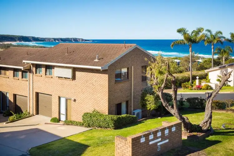 Main view of Homely house listing, 1/21 Tura Circuit, Tura Beach NSW 2548