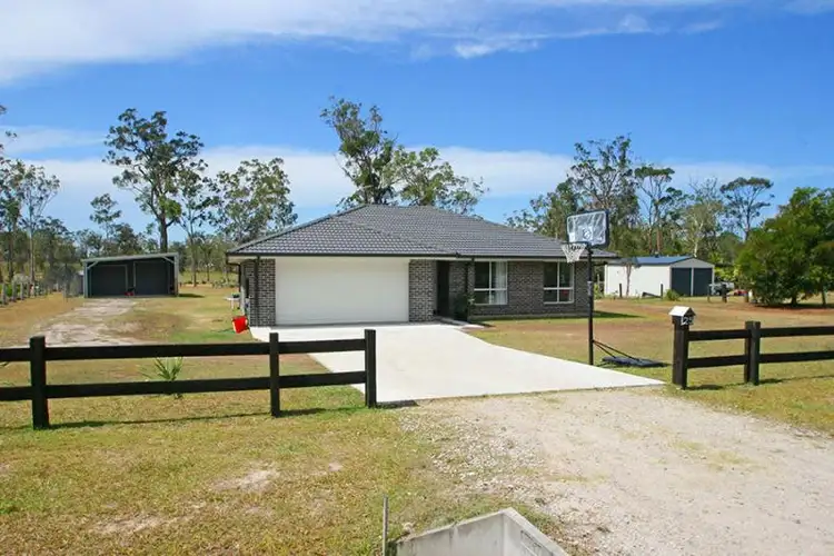 25 Major Mitchell Drive, Gulmarrad NSW 2463