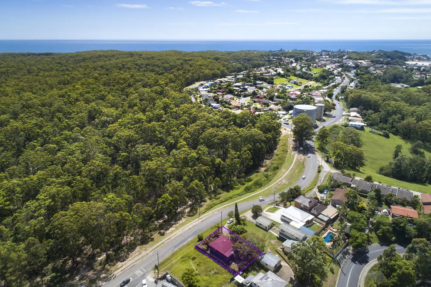 Main view of Homely house listing, 111 Mann  Street, Nambucca Heads NSW 2448