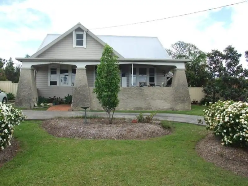Main view of Homely house listing, 61 Wallace Street, Macksville NSW 2447