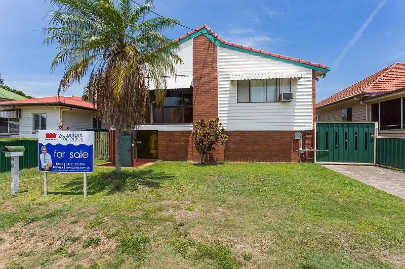 Main view of Homely house listing, 9 Laura Street, Clontarf QLD 4019