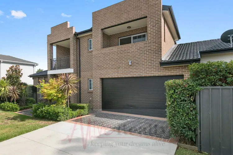 6 Tate  Street, Panania NSW 2213