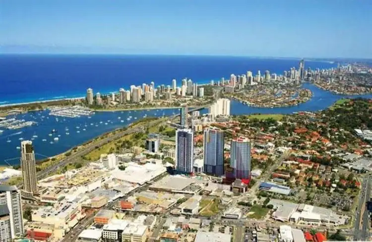 Third view of Homely apartment listing, 1104/56 Scarborough  Street, Southport QLD 4215