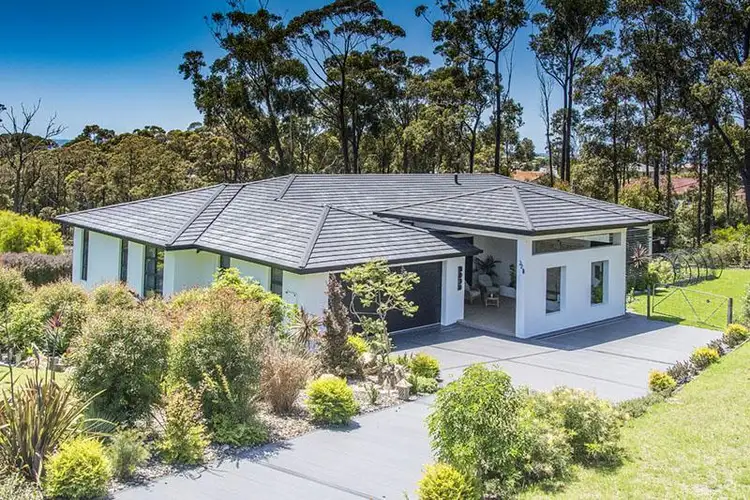 Main view of Homely house listing, 22B Kangaroo Run, Tura Beach NSW 2548