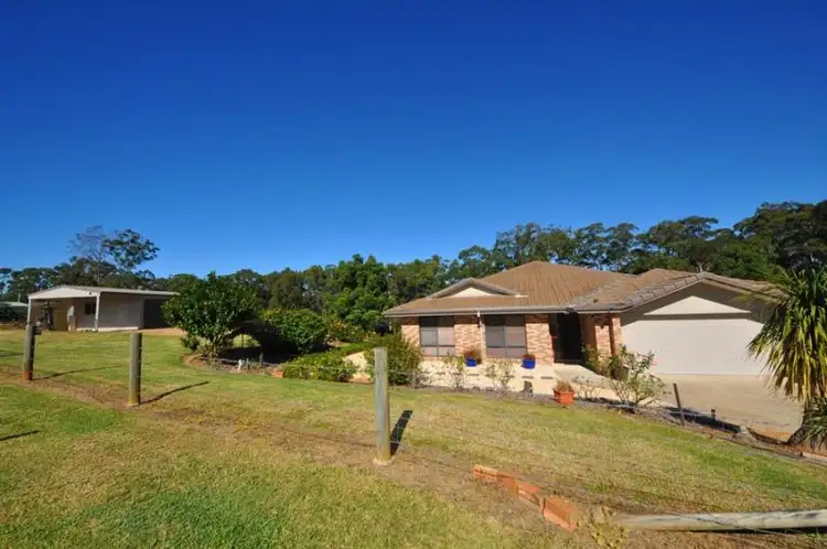8 Corneil Crescent, Gumma NSW 2447