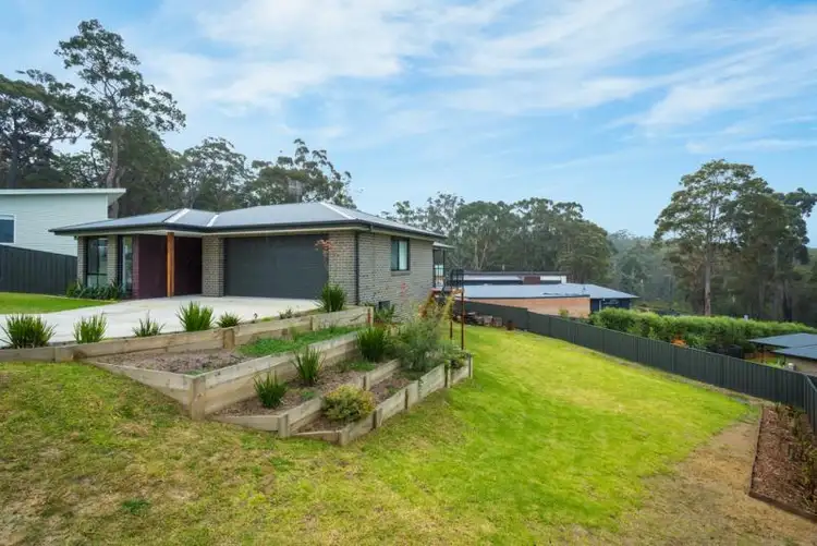 Third view of Homely house listing, 12 Gannet Court, Mirador NSW 2548