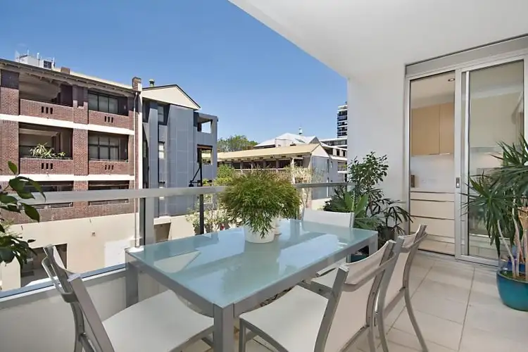 Second view of Homely apartment listing, 71/4 Alexandra Drive, Camperdown NSW 2050