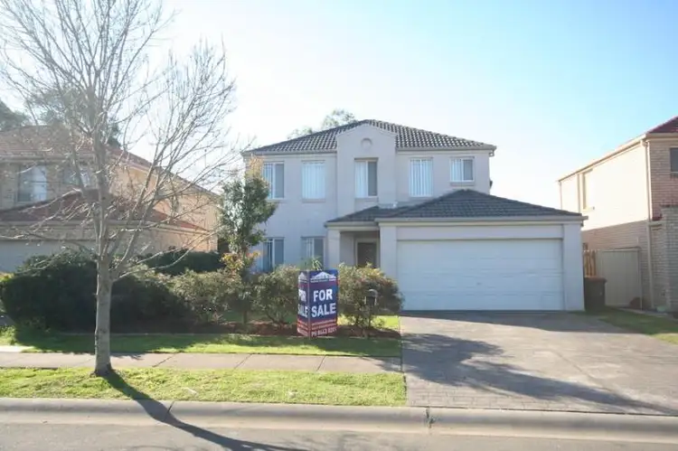 Main view of Homely house listing, 39 Tangerine Drive, Quakers Hill NSW 2763