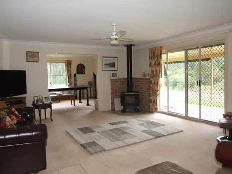 Third view of Homely rural property listing, 12 Pademelon Place, Allgomera NSW 2441