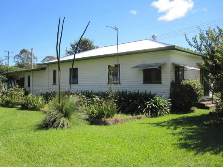 Main view of Homely house listing, 59 Sandilands Street, Bonalbo NSW 2469