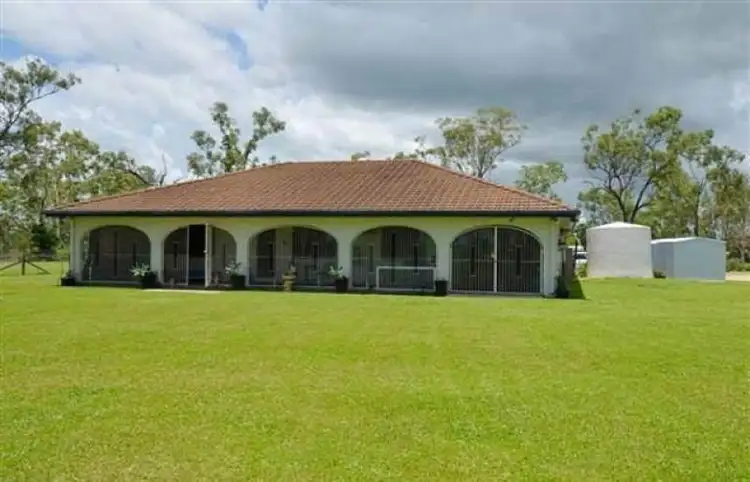 Second view of Homely house listing, 59 Gieseman Road, Black River QLD 4818