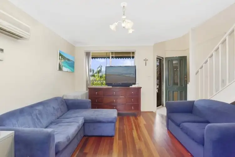 Third view of Homely townhouse listing, 2/5 Casuarina Place, Macquarie Fields NSW 2564