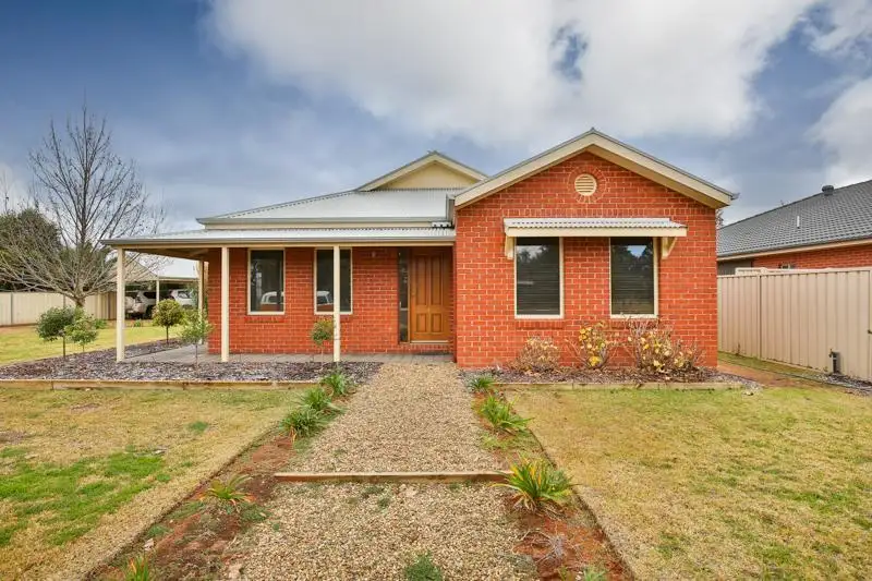 Main view of Homely house listing, 4 Wood Street, Gol Gol NSW 2738