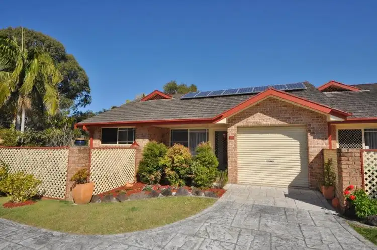 Main view of Homely villa listing, 1/3 Rutland Street, Nambucca Heads NSW 2448