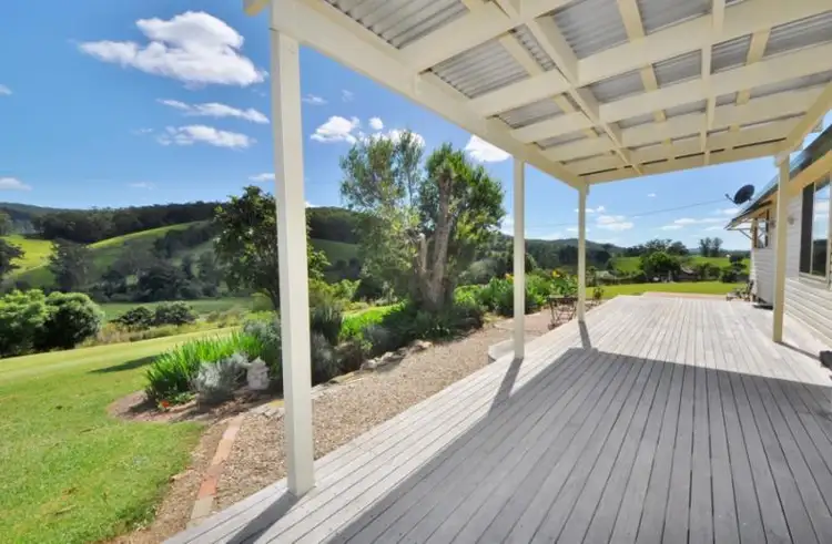 Second view of Homely rural property listing, 2343 Taylors Arm Road, Taylors Arm NSW 2447