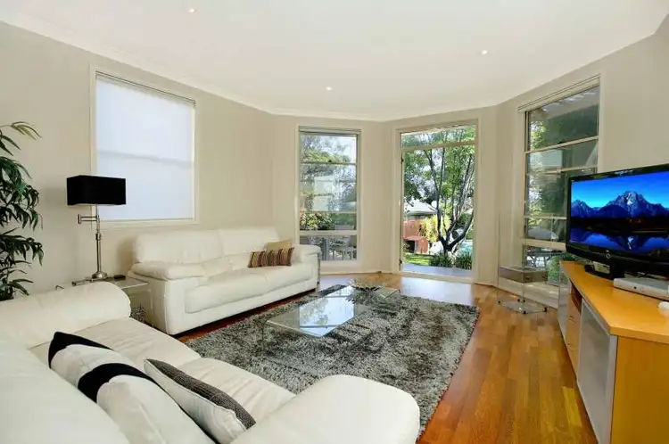 Third view of Homely semi-detached listing, 24a Aston Street, Hunters Hill NSW 2110