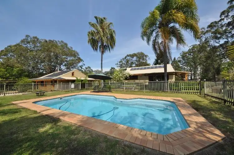 Sixth view of Homely rural property listing, 255 Stuarts Point Road, Yarrahapinni NSW 2441