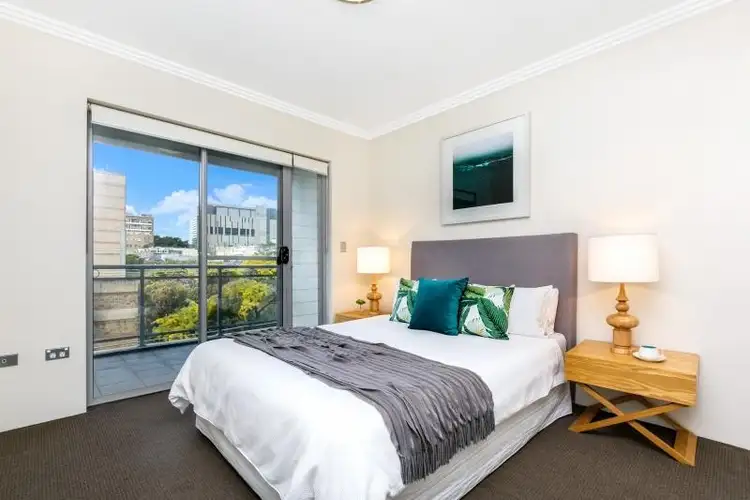 Fourth view of Homely apartment listing, 23/119-135 Church Street Street, Camperdown NSW 2050