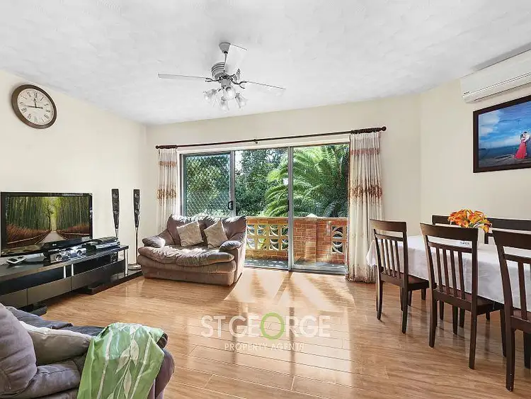 Second view of Homely apartment listing, 4/409 Forest Road, Penshurst NSW 2222
