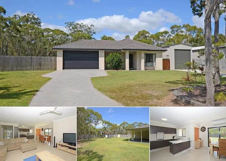 13 Heathland Avenue, Wondunna QLD 4655