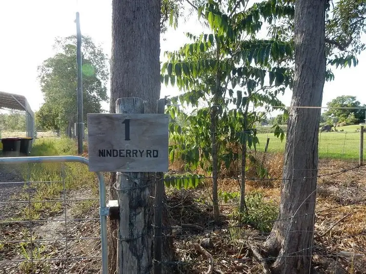 Main view of Homely land listing, 1 Ninderry Road, Bridges QLD 4561