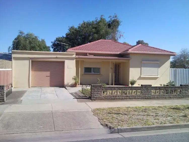 Main view of Homely house listing, 143 May Terrace, Ottoway SA 5013