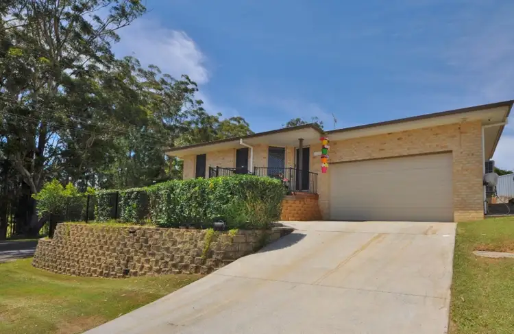 Main view of Homely house listing, 1 Fairway Cove, Macksville NSW 2447