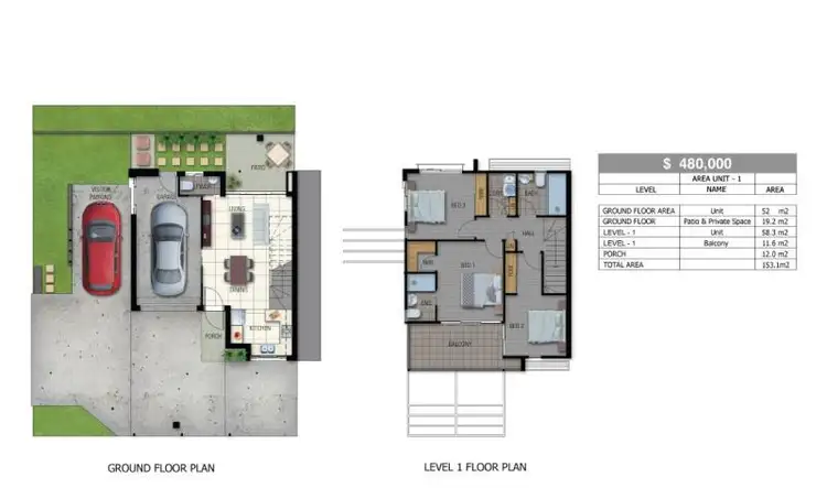 Third view of Homely townhouse listing, 11 BLACKBURN Lane, Moorooka QLD 4105