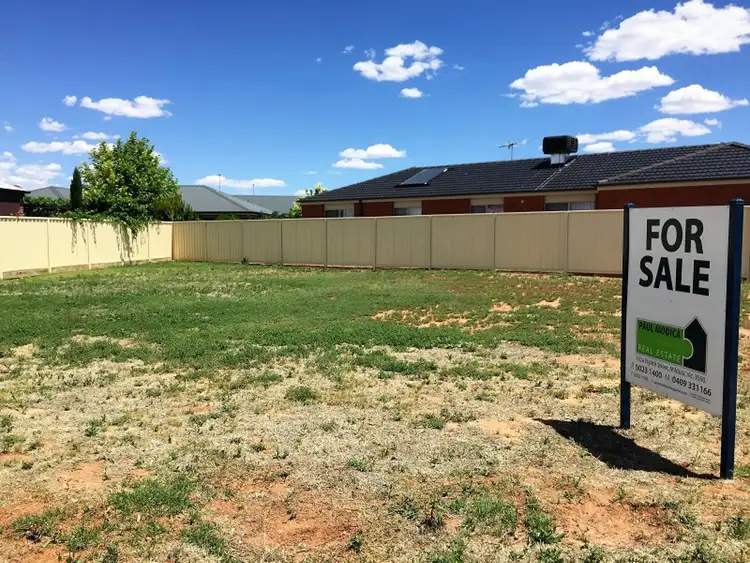 Second view of Homely land listing, 40 Sherring Way, Mildura VIC 3500