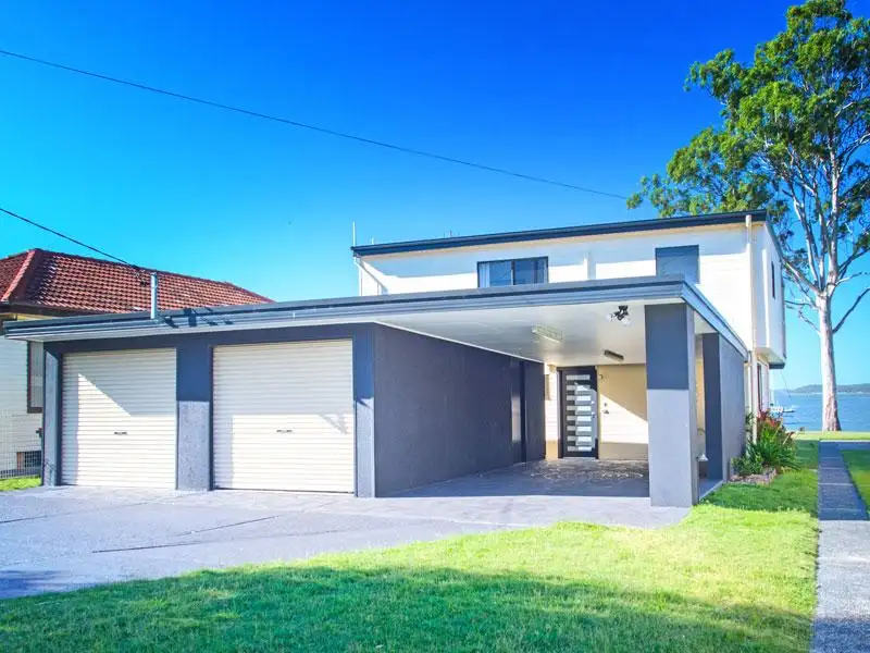 Main view of Homely house listing, 21 Kullaroo Road, Summerland Point NSW 2259