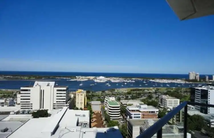 Fifth view of Homely apartment listing, 1104/56 Scarborough  Street, Southport QLD 4215