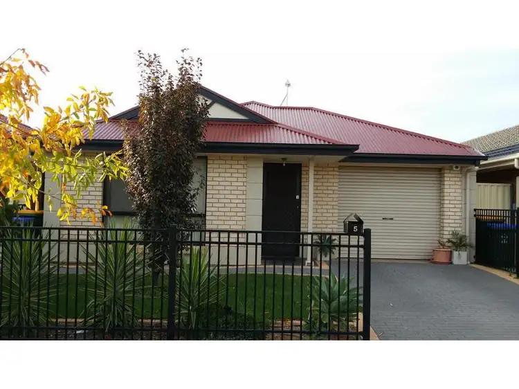 Main view of Homely house listing, 5 Blackwood Court, Athol Park SA 5012